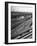 Overhead Tracks Running in All Directions-Ed Clark-Framed Photographic Print