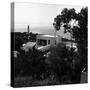 Overhead View of Author W. Somerset Maugham's Villa Mauresque-null-Stretched Canvas