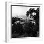 Overhead View of Author W. Somerset Maugham's Villa Mauresque-null-Framed Photographic Print