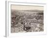 Overhead View of Constantinople-null-Framed Photographic Print