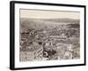 Overhead View of Constantinople-null-Framed Photographic Print