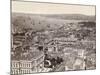 Overhead View of Constantinople-null-Mounted Photographic Print