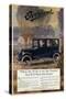 Overland Advert 1920-null-Stretched Canvas
