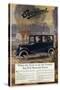 Overland Advert 1920-null-Stretched Canvas