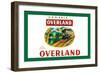 Overland Cigars-null-Framed Art Print