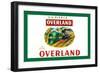 Overland Cigars-null-Framed Art Print