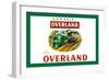Overland Cigars-null-Framed Art Print