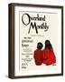 Overland Monthly, 28Th Year Anniversary Number... July 1895-Maynard Dixon-Framed Art Print