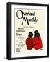 Overland Monthly, 28Th Year Anniversary Number... July 1895-Maynard Dixon-Framed Art Print