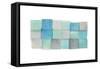 Overlap III-Mike Schick-Framed Stretched Canvas