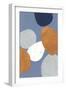 Overlapping Orbs 3-Marie Lawyer-Framed Giclee Print