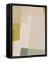 Overlapping Planes II-Victoria Barnes-Framed Stretched Canvas