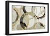 Overlaps-Tom Reeves-Framed Art Print