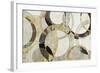 Overlaps-Tom Reeves-Framed Art Print