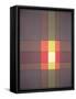 Overlay, 1982-Peter McClure-Framed Stretched Canvas