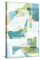 Overlay Abstract I-Megan Meagher-Stretched Canvas