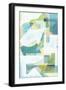 Overlay Abstract I-Megan Meagher-Framed Art Print