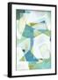 Overlay Abstract II-Megan Meagher-Framed Art Print