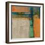 Overlay I-Liz Jardine-Framed Art Print