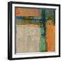 Overlay I-Liz Jardine-Framed Art Print