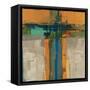 Overlay II-Liz Jardine-Framed Stretched Canvas