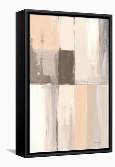Overlay II-Danhui Nai-Framed Stretched Canvas