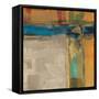 Overlay III-Liz Jardine-Framed Stretched Canvas