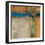 Overlay III-Liz Jardine-Framed Art Print