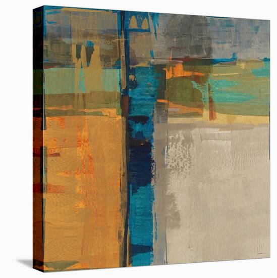 Overlay IV-Liz Jardine-Stretched Canvas