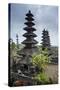 Overlook over the Pura Besakih Temple Complex, Bali, Indonesia, Southeast Asia, Asia-Michael Runkel-Stretched Canvas