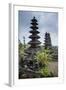 Overlook over the Pura Besakih Temple Complex, Bali, Indonesia, Southeast Asia, Asia-Michael Runkel-Framed Photographic Print