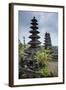 Overlook over the Pura Besakih Temple Complex, Bali, Indonesia, Southeast Asia, Asia-Michael Runkel-Framed Photographic Print