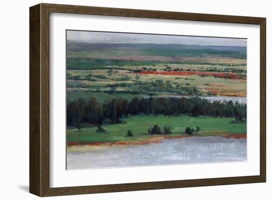 Overlook-Tim O'toole-Framed Giclee Print