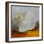 Overlook-Patrick Dennis-Framed Art Print