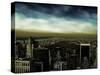 Overlooking Central Park, New York City-Sabine Jacobs-Stretched Canvas