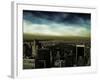 Overlooking Central Park, New York City-Sabine Jacobs-Framed Photographic Print