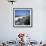 Overlooking Copacabana Beach, Rio De Janeiro, Brazil, South America-Geoff Renner-Framed Photographic Print displayed on a wall