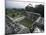 Overlooking Mayan Ruins, Mexico-Michael Brown-Mounted Premium Photographic Print