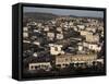 Overlooking the Capital City of Asmara, Eritrea, Africa-Mcconnell Andrew-Framed Stretched Canvas