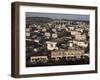 Overlooking the Capital City of Asmara, Eritrea, Africa-Mcconnell Andrew-Framed Premium Photographic Print