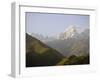 Overlooking the Hunza Valley from a Hill Above the Eagle's Nest Hotel, Northern Areas, Pakistan-Don Smith-Framed Photographic Print