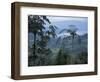 Overlooking the Lush Turrialba Area, Rancho Naturalista, Costa Rica-Cindy Miller Hopkins-Framed Photographic Print
