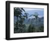 Overlooking the Lush Turrialba Area, Rancho Naturalista, Costa Rica-Cindy Miller Hopkins-Framed Photographic Print