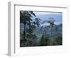 Overlooking the Lush Turrialba Area, Rancho Naturalista, Costa Rica-Cindy Miller Hopkins-Framed Photographic Print