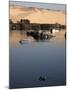 Overlooking the River Nile at Aswan, Egypt, North Africa, Africa-Mcconnell Andrew-Mounted Photographic Print