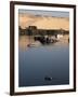 Overlooking the River Nile at Aswan, Egypt, North Africa, Africa-Mcconnell Andrew-Framed Photographic Print