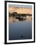 Overlooking the River Nile at Aswan, Egypt, North Africa, Africa-Mcconnell Andrew-Framed Photographic Print