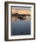 Overlooking the River Nile at Aswan, Egypt, North Africa, Africa-Mcconnell Andrew-Framed Photographic Print