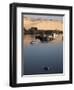 Overlooking the River Nile at Aswan, Egypt, North Africa, Africa-Mcconnell Andrew-Framed Photographic Print