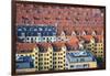 Overlooking the rooftops of Copenhagen-Mallorie Ostrowitz-Framed Photographic Print